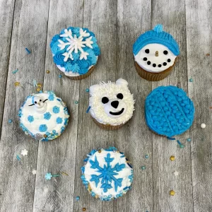 Winter Wonderland - Open Studio