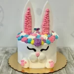 Jr. Bunny Cake Decorating Class! ?? - Cake Decorating Classes - April 3 - 4:30PM-6:00PM