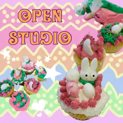 Bunnies! - Open Studio