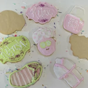 Spa Day with Mom - Open Studio