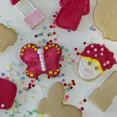 Spa Day - Open Studio