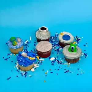 Cosmic Blast Off! - Open Studio