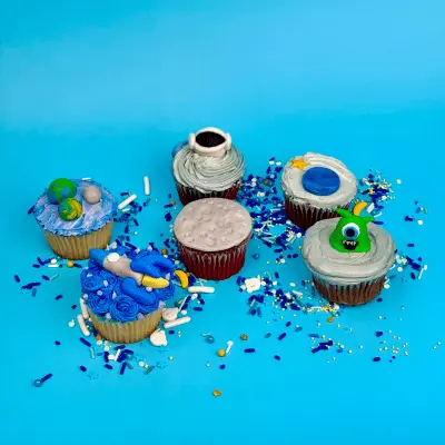 Cosmic Blast Off! - Open Studio