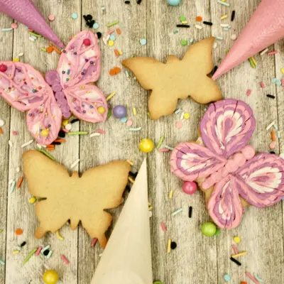 Butterflies - Open Studio