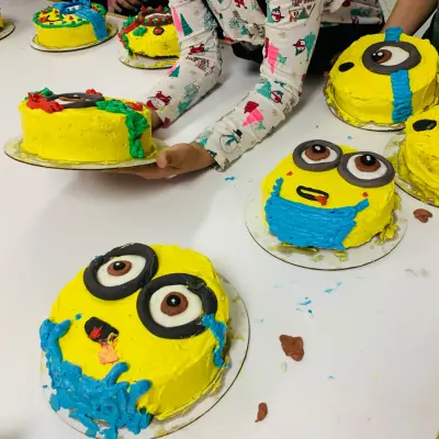 Minions - Open Studio