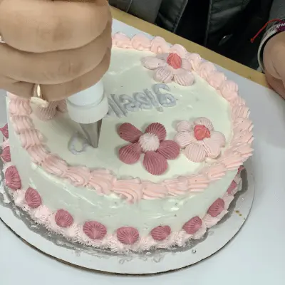 Make it Flowery - Open Studio