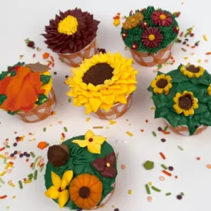 Fall in Bloom!- Open Studio