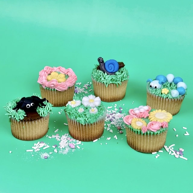 Wiggles and Petals! - Open Studio