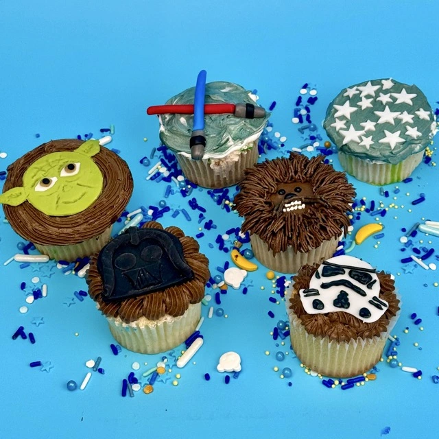 Deco like a Jedi - Open Studio