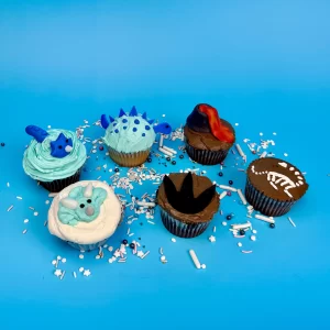 Jurassic Treat Time! - Open Studio