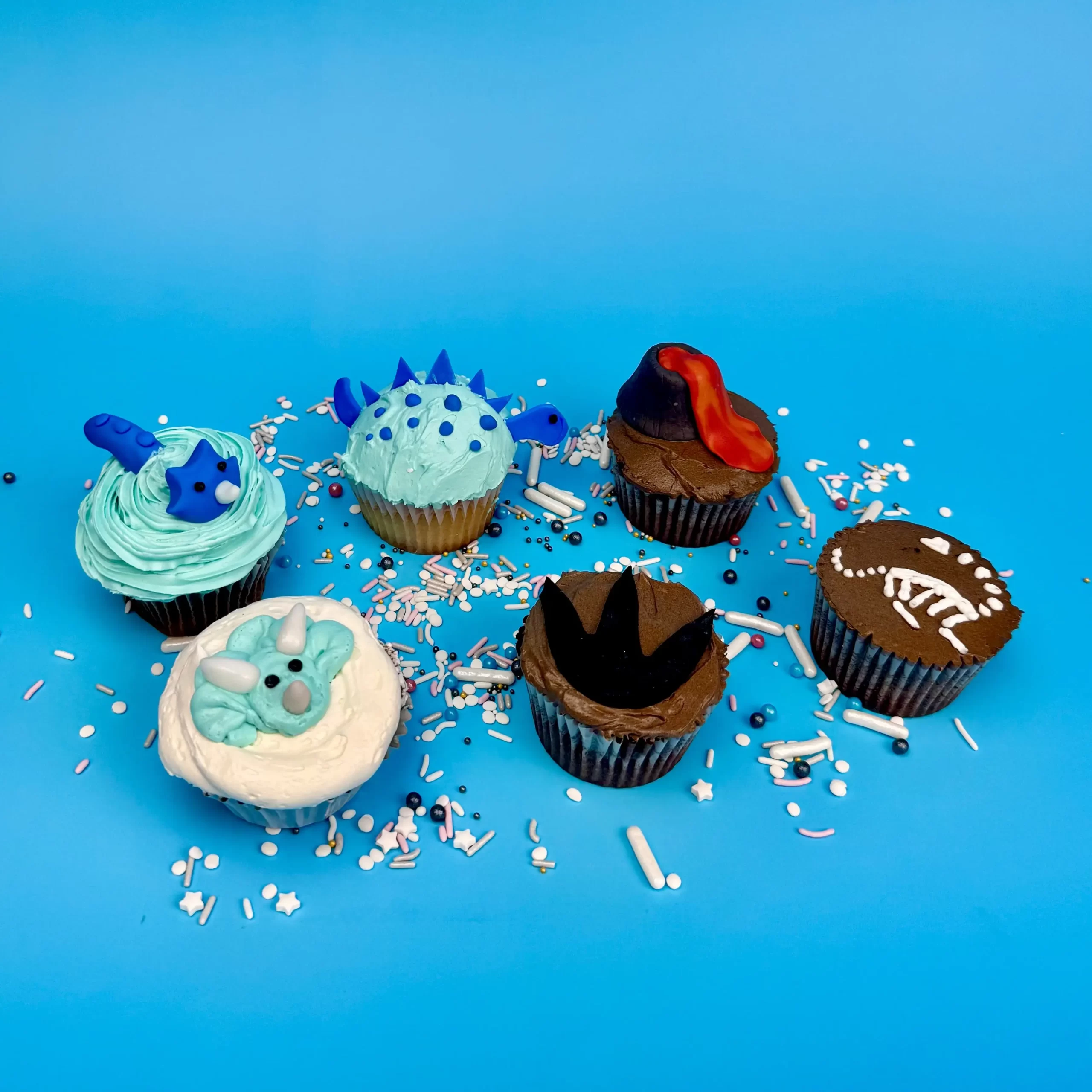 Jurassic Treat Time! - Open Studio