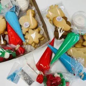 Santa's Cookie Kit