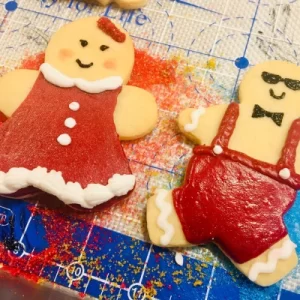 Gingerbread for all! - Open Studio