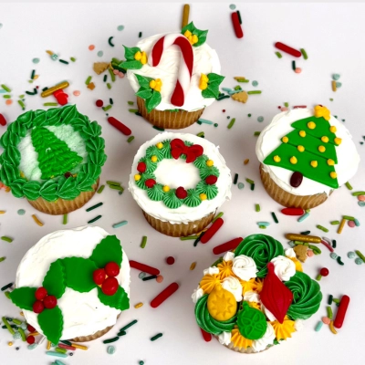 Holly Jolly - Open Studio