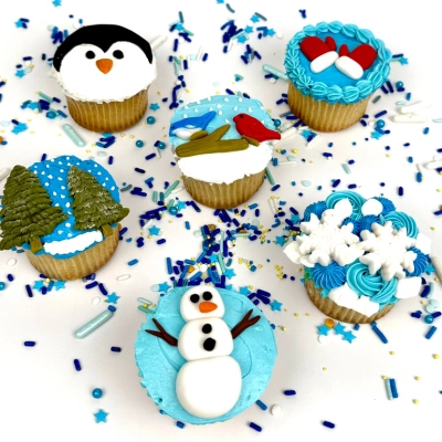 Snow and Frost - Open Studio